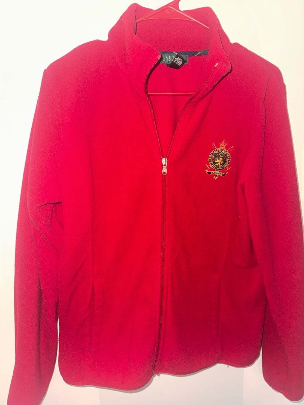 Lauren Ralph Lauren Fleece Jacket